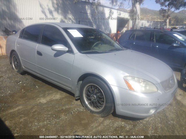 1N4AL11D73C156936 - 2003 NISSAN ALTIMA S/SL SILVER photo 1