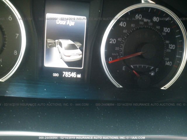 4T1BF1FK3HU439957 - 2017 TOYOTA CAMRY LE/XLE/SE/XSE 白色 照片 7