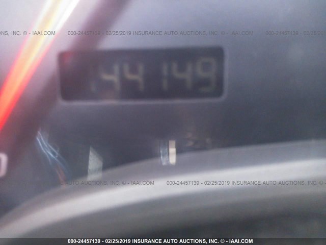 2CNDL63F556181358 - 2005 CHEVROLET EQUINOX LT MAROON photo 7