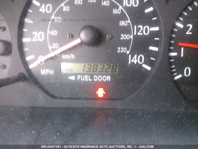 2T1CF22P73C607556 - 2003 TOYOTA CAMRY SOLARA SE/SLE 银色 照片 7