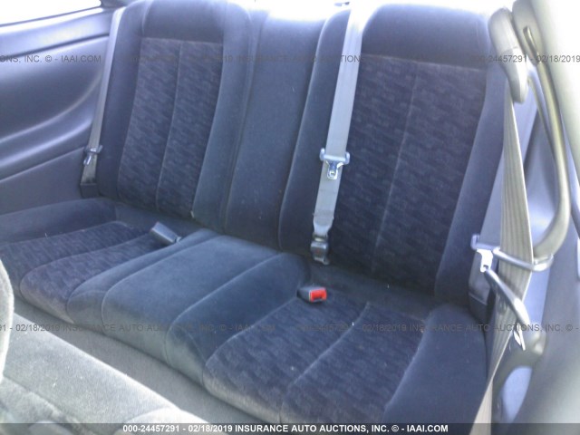 2T1CF22P73C607556 - 2003 TOYOTA CAMRY SOLARA SE/SLE 银色 照片 8