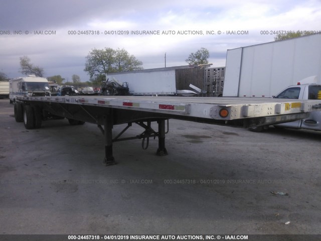 1UYFS24826A925111 - 2006 UTILITY FLATBED  Unknown photo 1