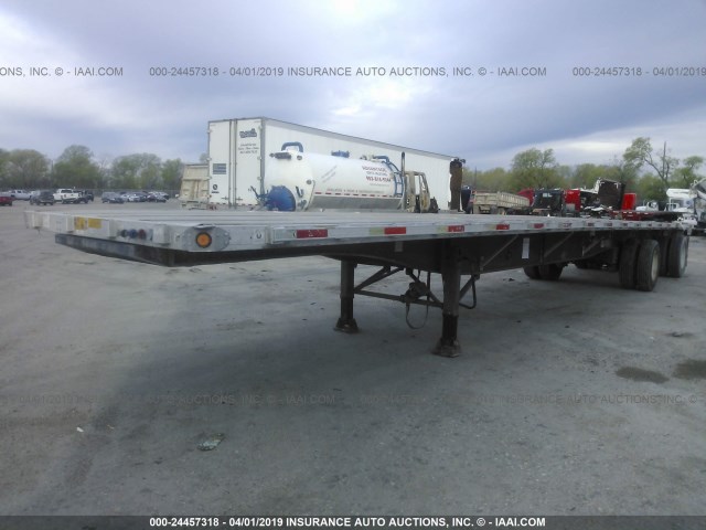 1UYFS24826A925111 - 2006 UTILITY FLATBED  Unknown photo 2