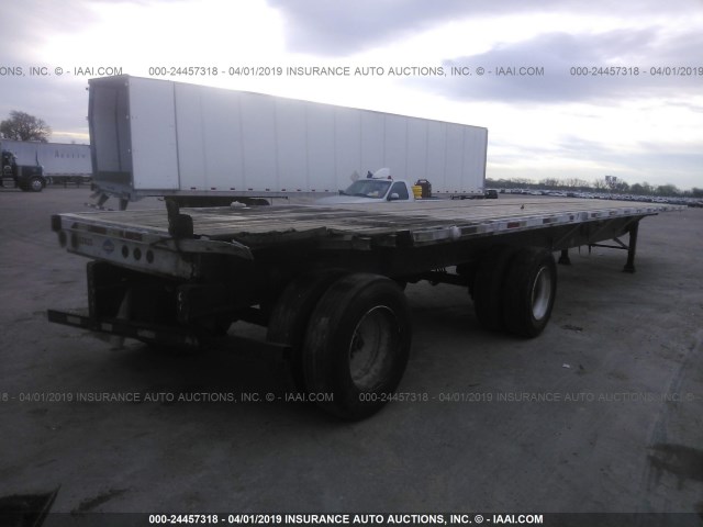 1UYFS24826A925111 - 2006 UTILITY FLATBED  Unknown photo 4