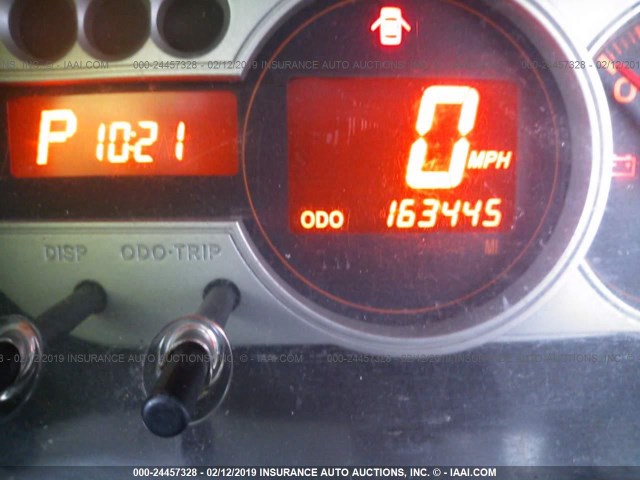 JTLKE50E391064967 - 2009 TOYOTA SCION XB 白色 照片 7