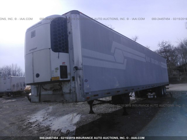 1UYVS2532WU519603 - 1998 UTILITY TRAILER MFG REEFER  Unknown photo 2