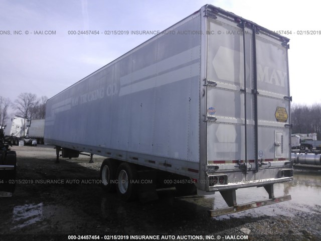 1UYVS2532WU519603 - 1998 UTILITY TRAILER MFG REEFER  Unknown photo 3