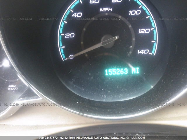 1G1ZC5E13BF235904 - 2011 CHEVROLET MALIBU 1LT 奶油色 照片 7