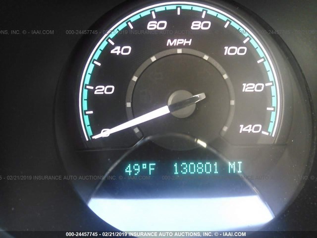 1G1ZH57B99F105322 - 2009 CHEVROLET MALIBU 1LT 黑色 照片 7