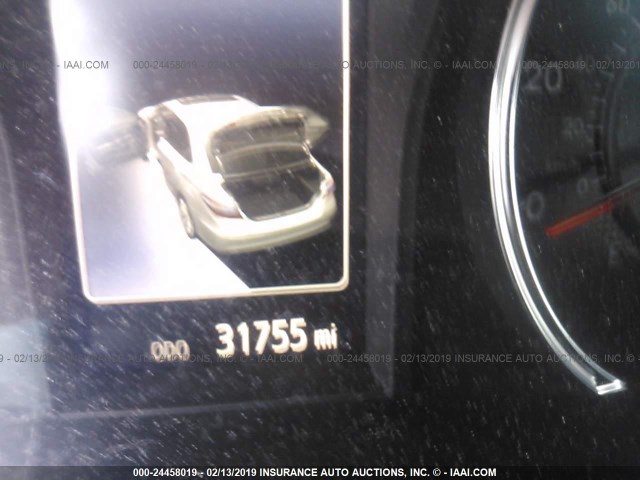 4T1BF1FK2GU528207 - 2016 TOYOTA CAMRY LE/XLE/SE/XSE GRAY photo 7