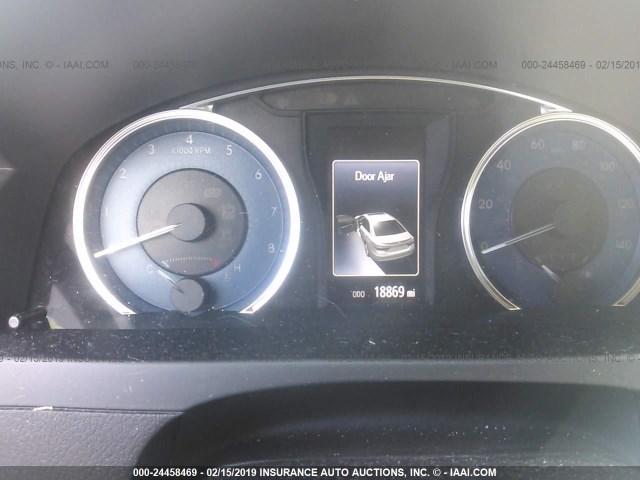 4T4BF1FK0GR570347 - 2016 TOYOTA CAMRY LE/XLE/SE/XSE SILVER photo 7