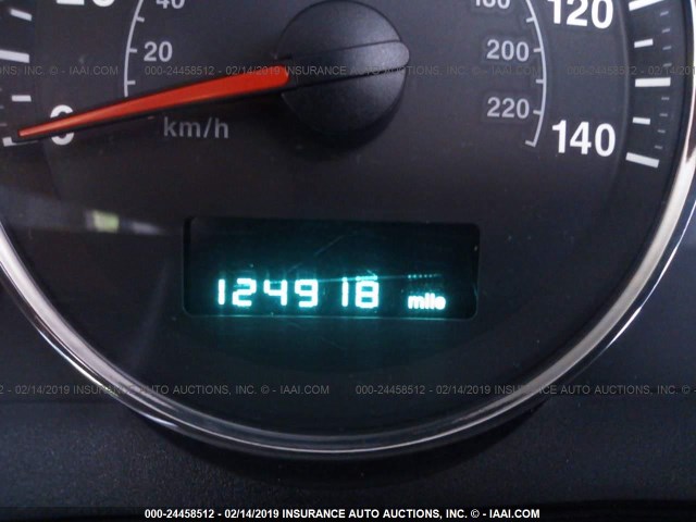 1J8GR48K57C609801 - 2007 JEEP GRAND CHEROKEE LAREDO/COLUMBIA/FREEDOM 白色 照片 7