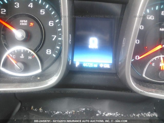 1G11B5SL9FF116072 - 2015 CHEVROLET MALIBU LS SILVER photo 7