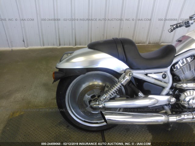 1HD1HAZ193K841403 - 2003 HARLEY-DAVIDSON VRSCA SILVER photo 6