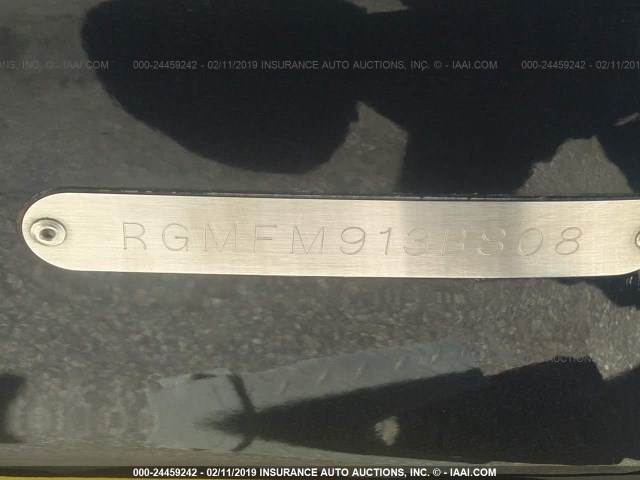 RGMFM913B808 - 2008 REGAL 2000 RS FAST TRACK  WHITE photo 9