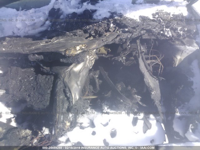 1G4HP54K92U269080 - 2002 BUICK LESABRE CUSTOM ფერფლისფერი ფოტო 10