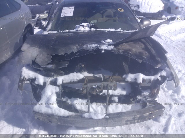 1G4HP54K92U269080 - 2002 BUICK LESABRE CUSTOM ფერფლისფერი ფოტო 6