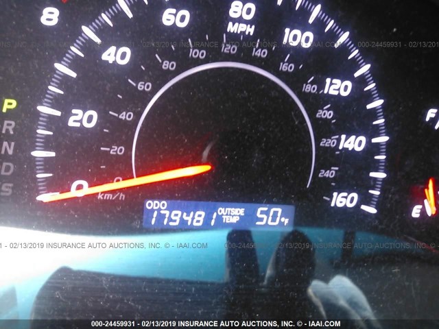 4T1BK3EK8BU621332 - 2011 TOYOTA CAMRY SE/LE/XLE 银色 照片 7