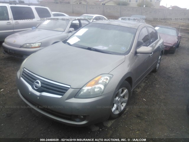 1N4AL21EX7N478012 - 2007 NISSAN ALTIMA 2.5/2.5S 金色 照片 2