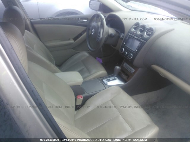 1N4AL21EX7N478012 - 2007 NISSAN ALTIMA 2.5/2.5S 金色 照片 5