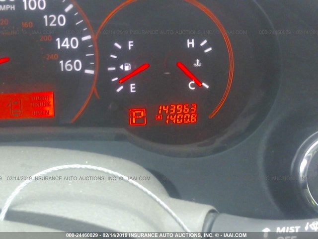 1N4AL21EX7N478012 - 2007 NISSAN ALTIMA 2.5/2.5S 金色 照片 7