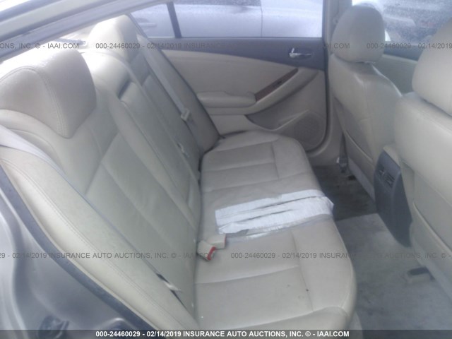 1N4AL21EX7N478012 - 2007 NISSAN ALTIMA 2.5/2.5S 金色 照片 8