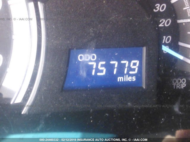 4T1BF1FK6EU363484 - 2014 TOYOTA CAMRY L/SE/LE/XLE 黑色 照片 7