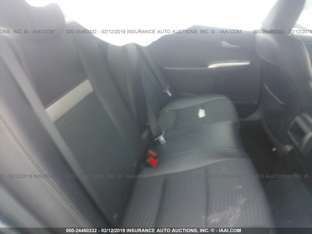 4T1BF1FK6EU363484 - 2014 TOYOTA CAMRY L/SE/LE/XLE 黑色 照片 8
