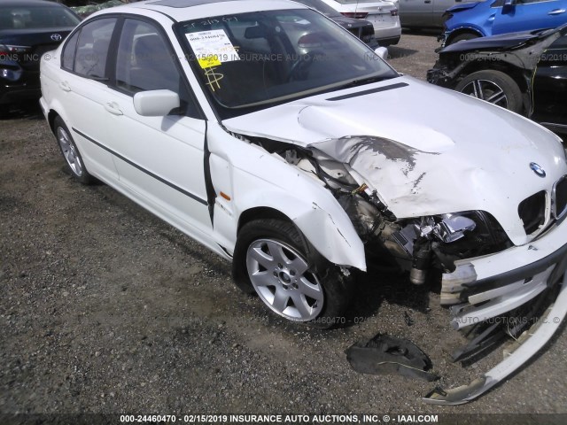 WBAAM3333XFP58239 - 1999 BMW 323 I AUTOMATIC WHITE photo 6