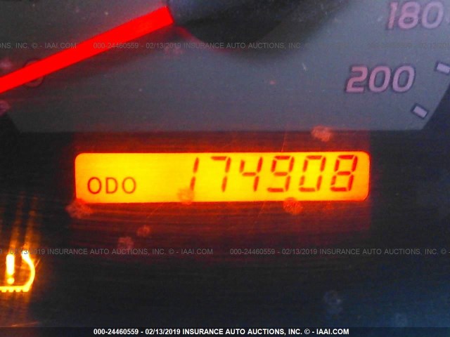 5TEUU42N39Z618237 - 2009 TOYOTA TACOMA ACCESS CAB წითელი ფოტო 7