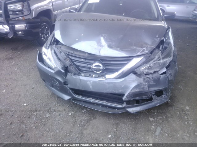 1N4AL3AP0GC240320 - 2016 NISSAN ALTIMA 2.5/S/SV/SL/SR GRAY photo 6