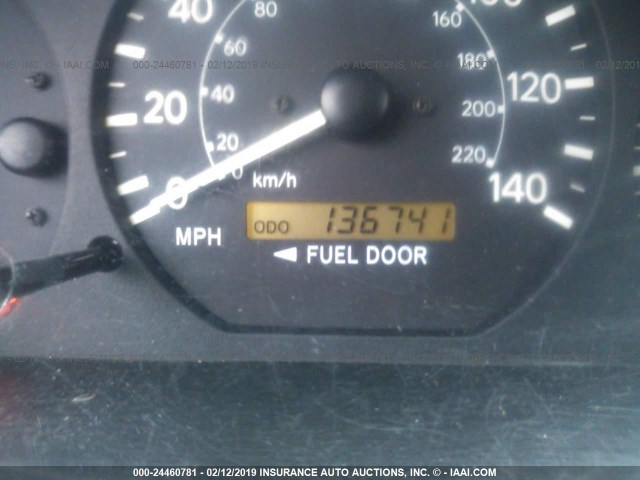 4T1BF22K3YU954453 - 2000 TOYOTA CAMRY LE/XLE GOLD photo 7