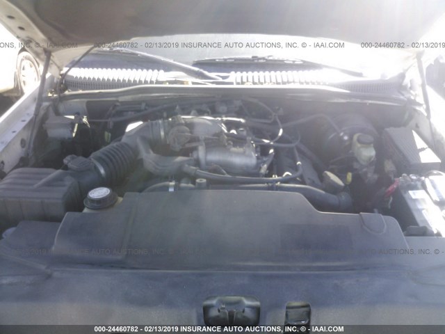 5LMEU68H33ZJ42133 - 2003 LINCOLN AVIATOR Ağ foto 10