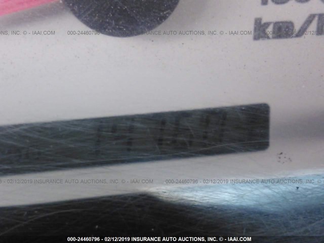 5TEGN92NX3Z224376 - 2003 TOYOTA TACOMA DOUBLE CAB PRERUNNER GRAY photo 7