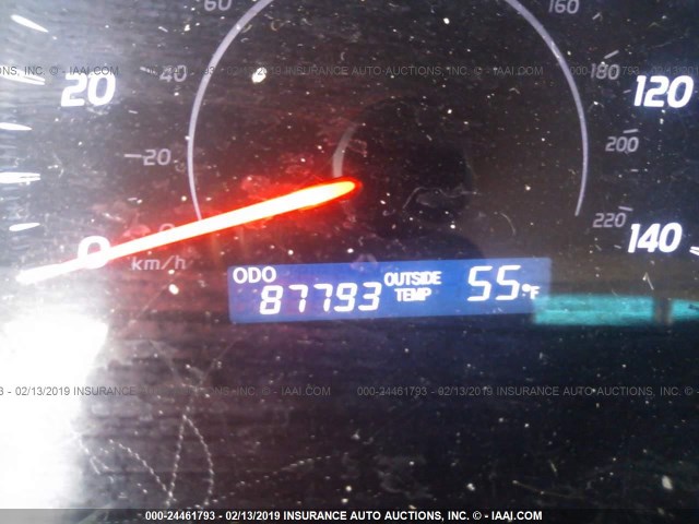 4T4BF3EK3BR096321 - 2011 TOYOTA CAMRY SE/LE/XLE 黑色 照片 7