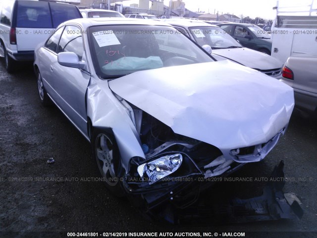 19UYA42453A015875 - 2003 ACURA 3.2CL SILVER photo 1