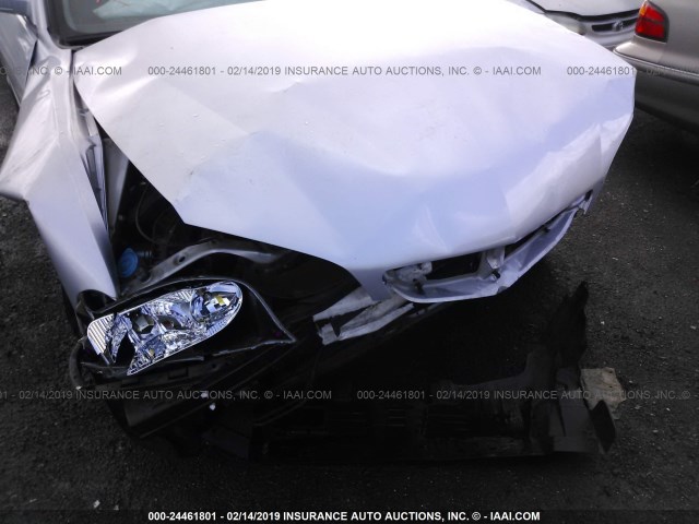 19UYA42453A015875 - 2003 ACURA 3.2CL SILVER photo 6