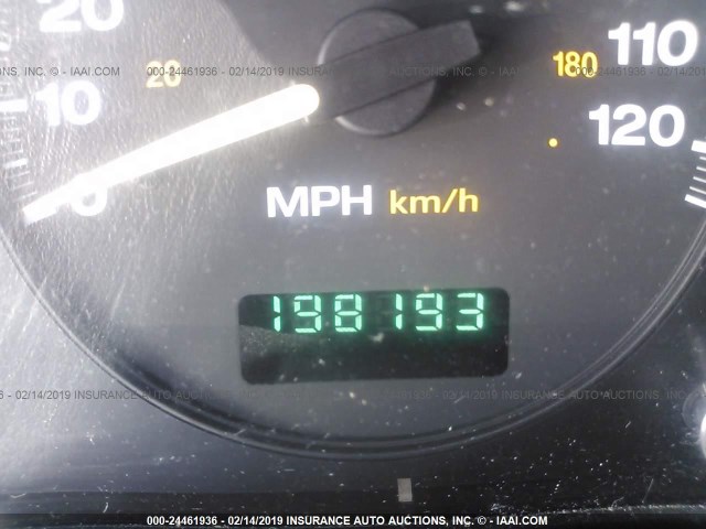 1J4GW48SX4C428618 - 2004 JEEP GRAND CHEROKEE LAREDO/COLUMBIA/FREEDOM 灰色 照片 7