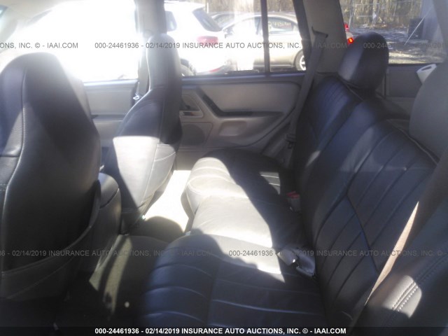 1J4GW48SX4C428618 - 2004 JEEP GRAND CHEROKEE LAREDO/COLUMBIA/FREEDOM 灰色 照片 8
