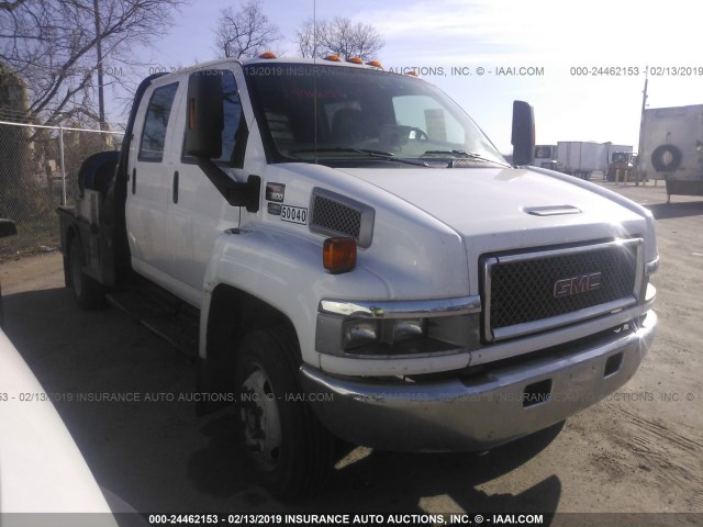 1GDE5E1938F416212 - 2008 GMC C5500 C5E042 Unknown photo 1