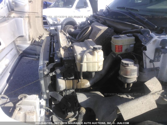 1GDE5E1938F416212 - 2008 GMC C5500 C5E042 Unknown photo 10