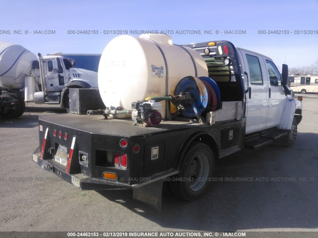 1GDE5E1938F416212 - 2008 GMC C5500 C5E042 Unknown photo 4