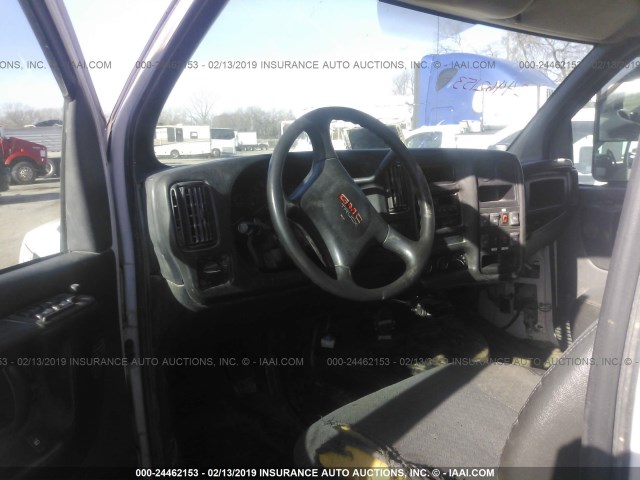 1GDE5E1938F416212 - 2008 GMC C5500 C5E042 Unknown photo 5