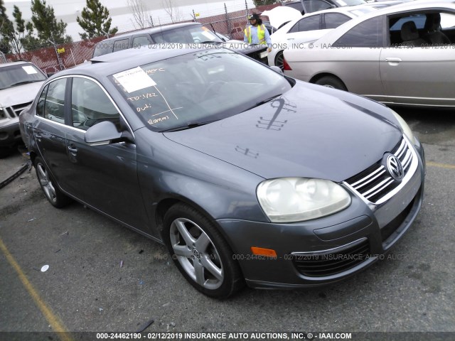 3VWRM71K58M080325 - 2008 VOLKSWAGEN JETTA SE/SEL GRAY photo 1