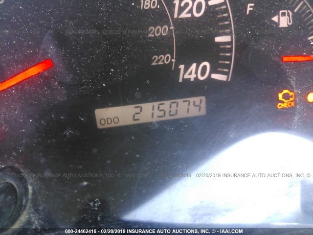 4T1BE32K46U734373 - 2006 TOYOTA CAMRY LE/XLE/SE BLACK photo 7