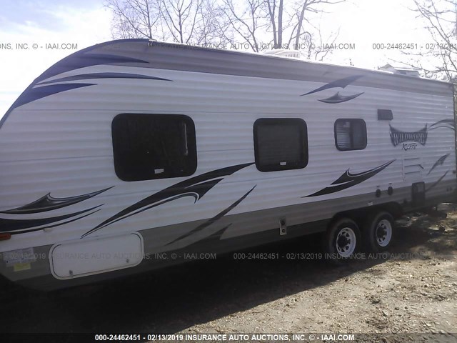 4X4TWDZ28F7349134 - 2015 FOREST RIVER 241 QBXL  白色 照片 7