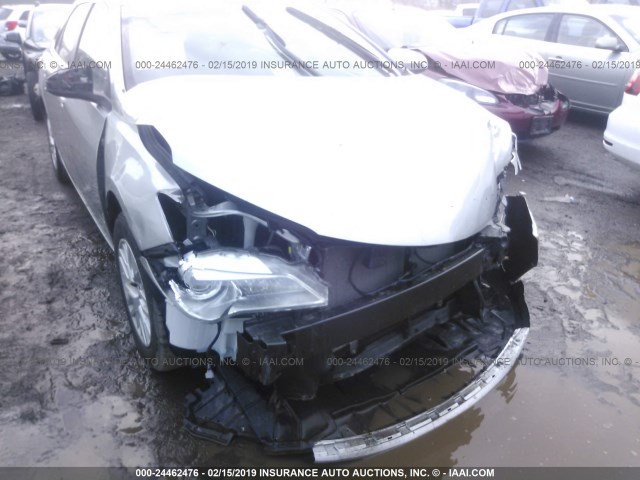 4T4BF1FK6GR583278 - 2016 TOYOTA CAMRY LE/XLE/SE/XSE SILVER photo 6