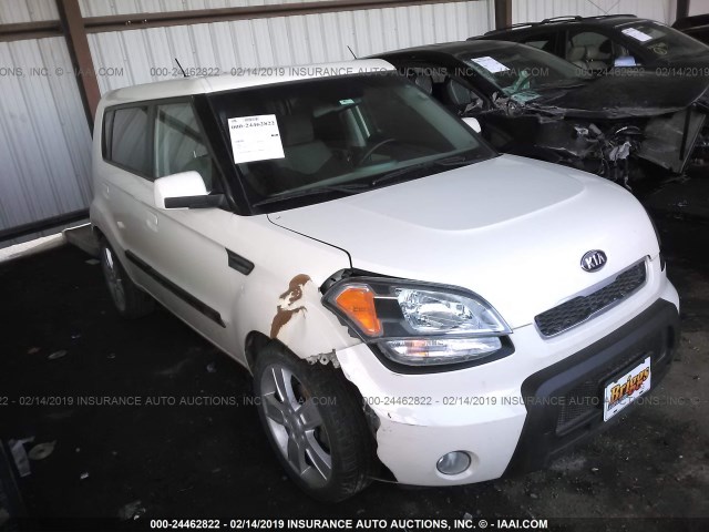 KNDJT2A26A7073857 - 2010 KIA SOUL +/!/SPORT CREAM photo 1