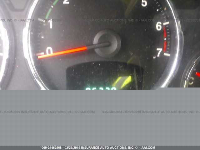 1C4PJMAK0CW150677 - 2012 JEEP LIBERTY SPORT GRAY photo 7