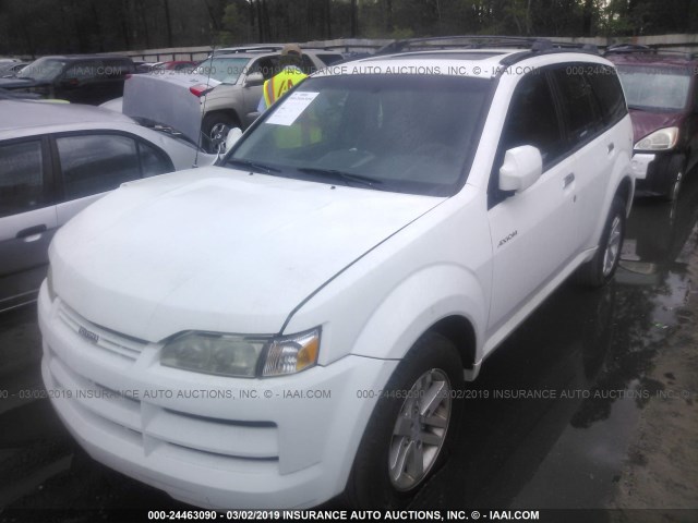 4S2CE58X924615692 - 2002 ISUZU AXIOM XS Ağ foto 2